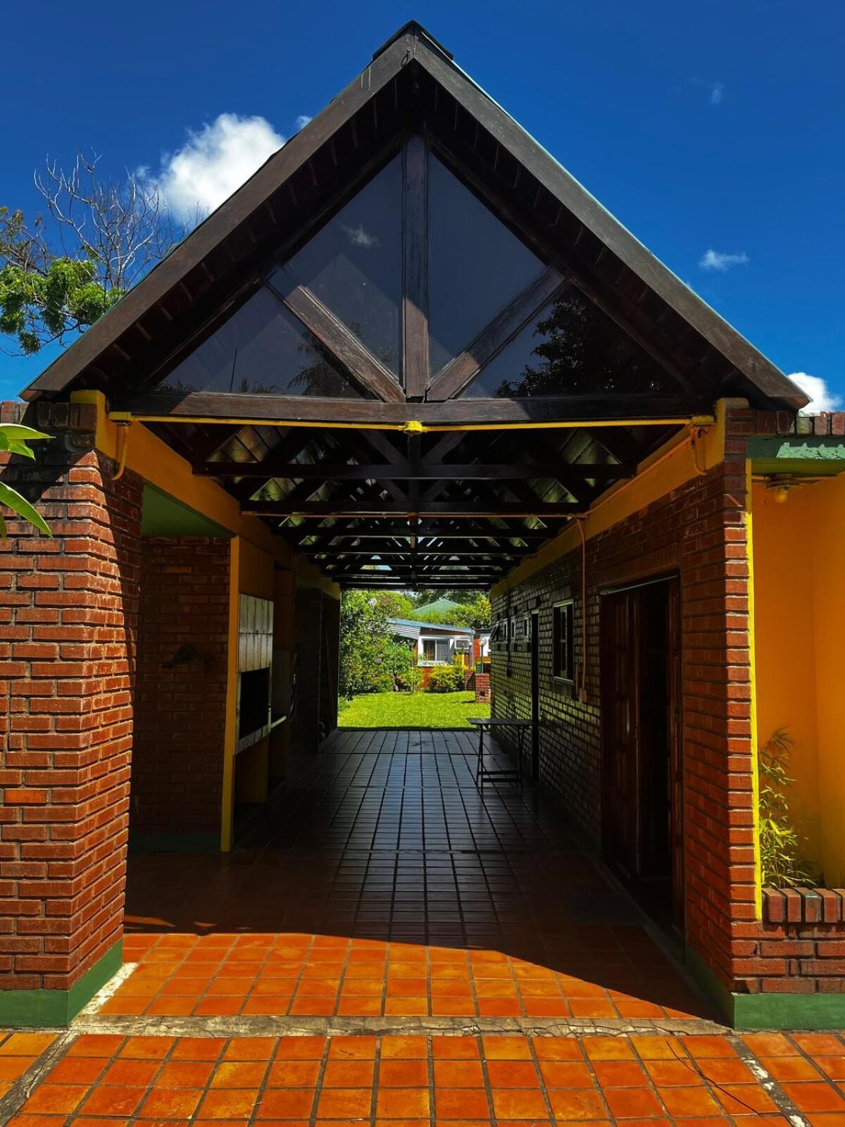 Casa Quinta - Rincon Santa Maria Βίλα Ituzaingo  Εξωτερικό φωτογραφία