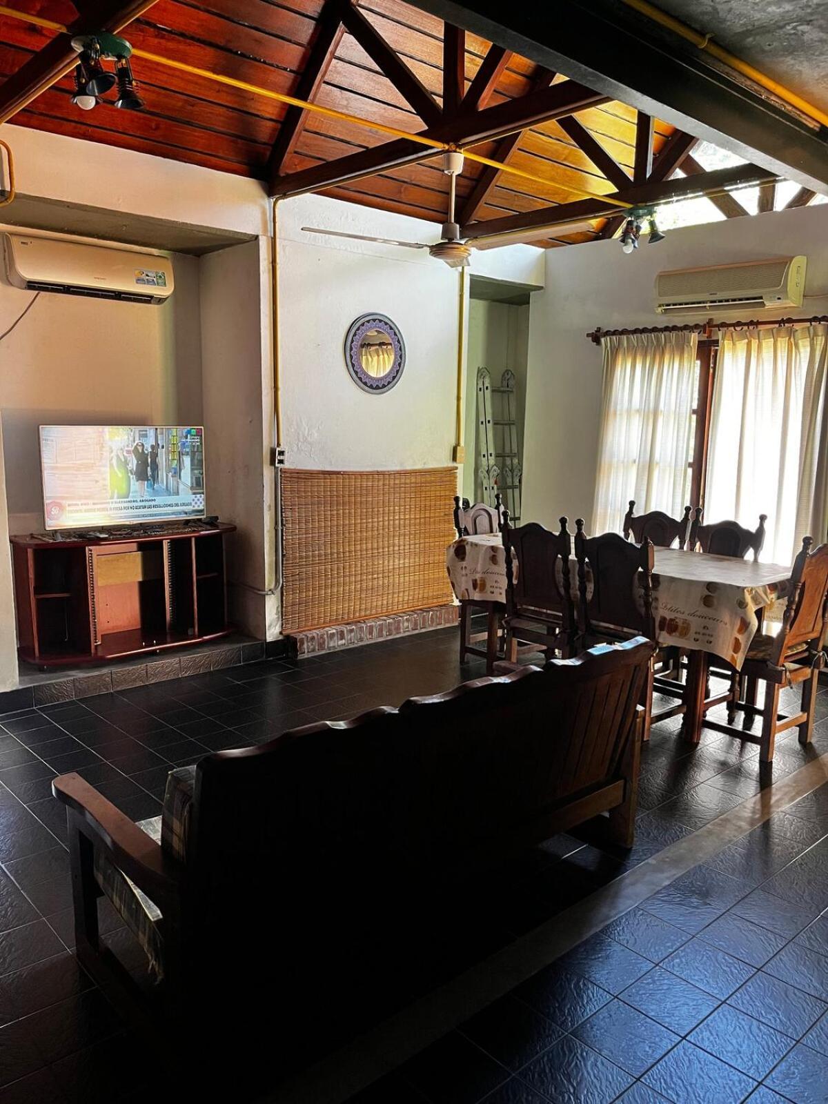 Casa Quinta - Rincon Santa Maria Βίλα Ituzaingo  Εξωτερικό φωτογραφία